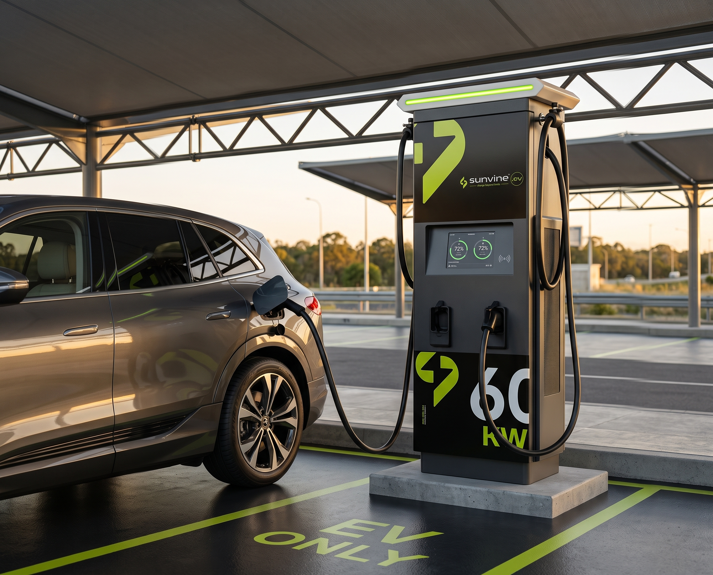 EV Charging Solutions