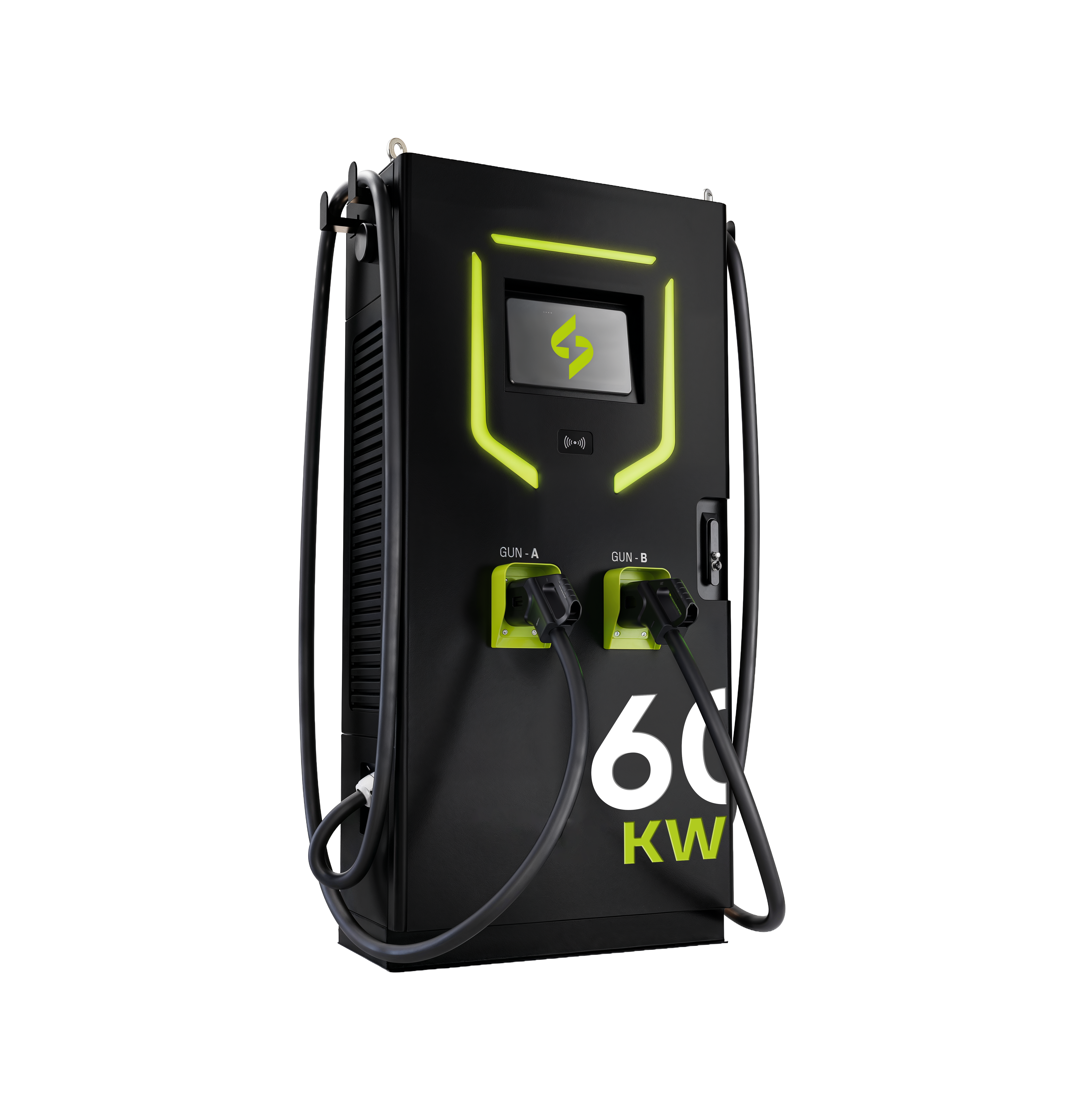 Sunvine 60kW DC fast charger
