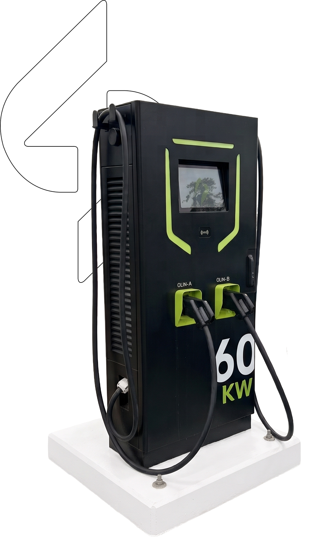 Sunvine EV charger