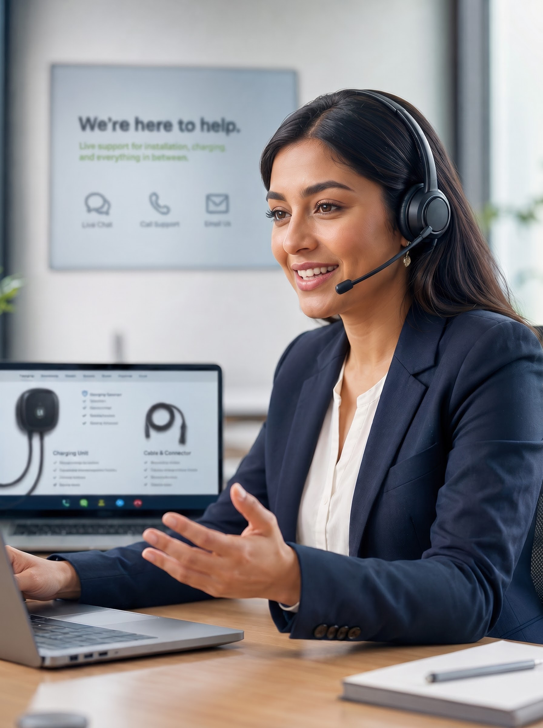 Dedicated Customer Support