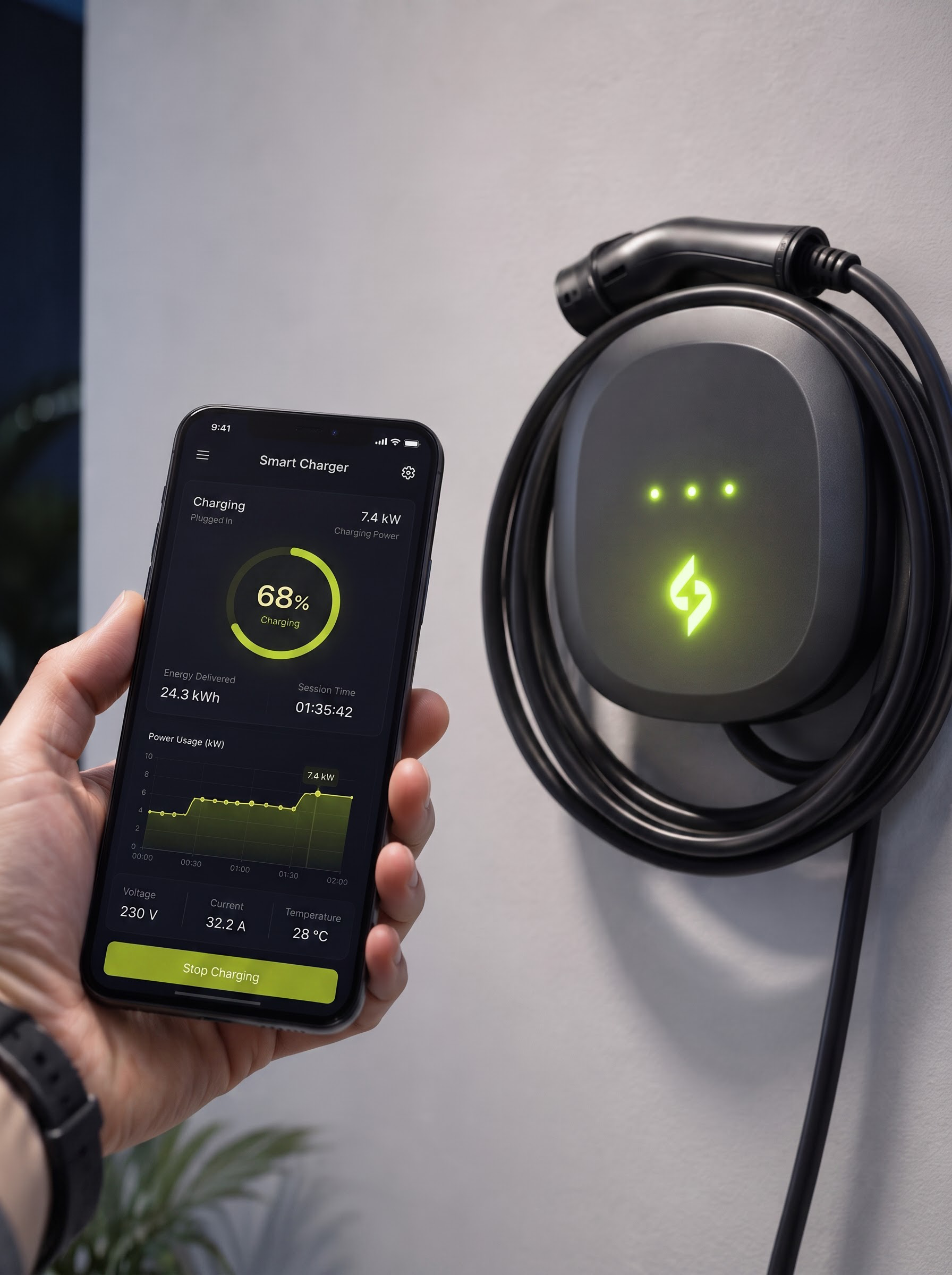 Smart Monitoring