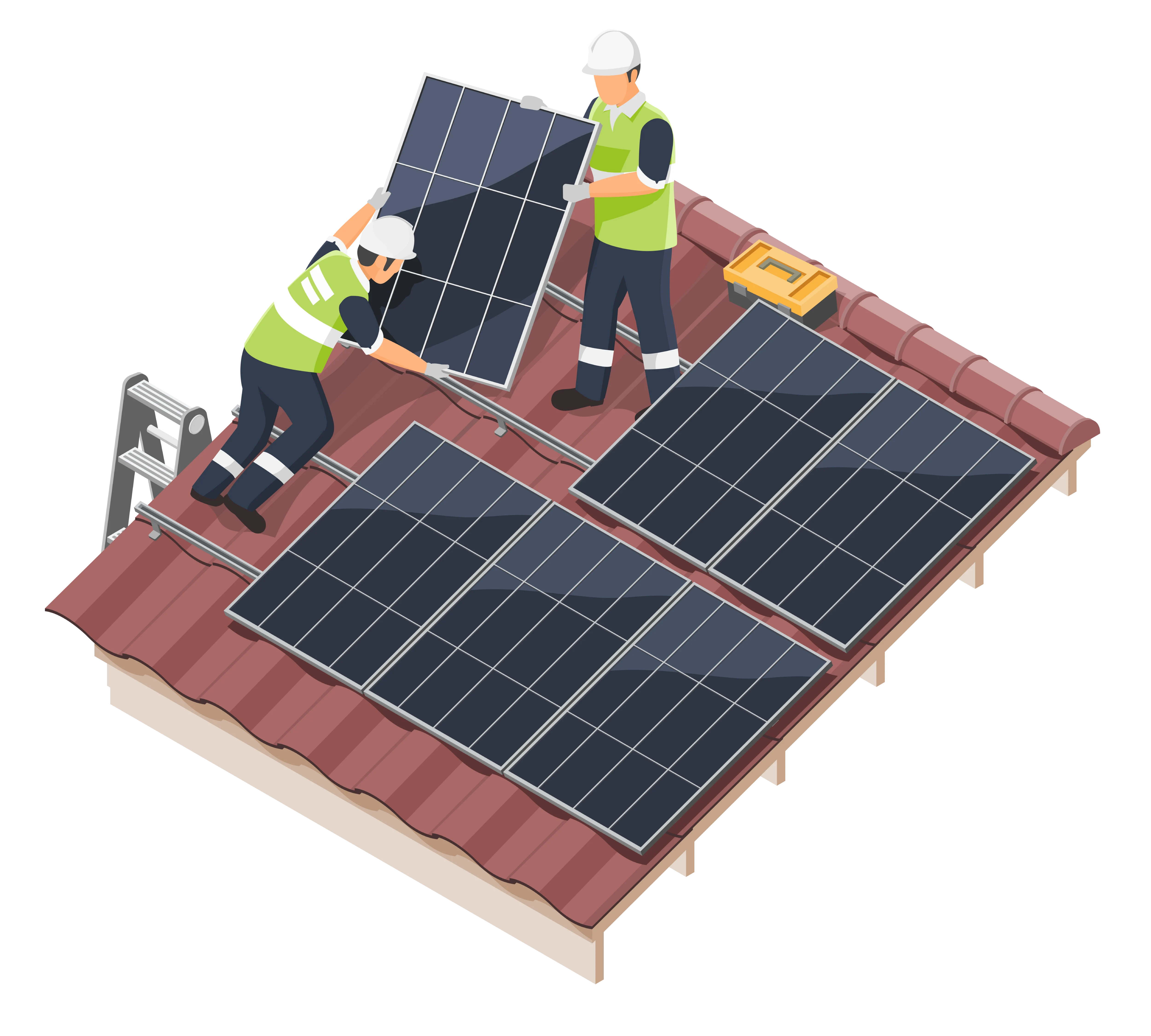 Rooftop Mounted System